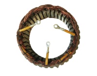 Обмотка генератора 2105/2108 (3 провода)