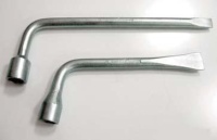 Ключ балонный 17мм Сервис ключ